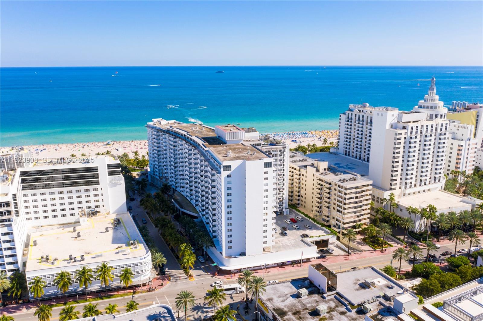 100 Lincoln Road, Unit 1515 Miami Beach, FL 33139 - Photo 16 of 23 a view of a city with tall buildings