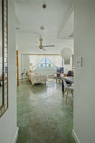 a view of a workspace