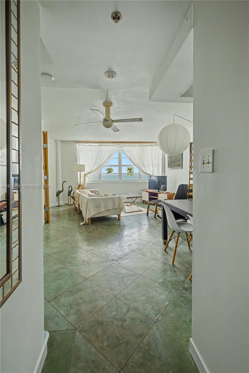 100 Lincoln Road, Unit 1515 Miami Beach, FL 33139 - Photo 5 of 23 a view of a workspace