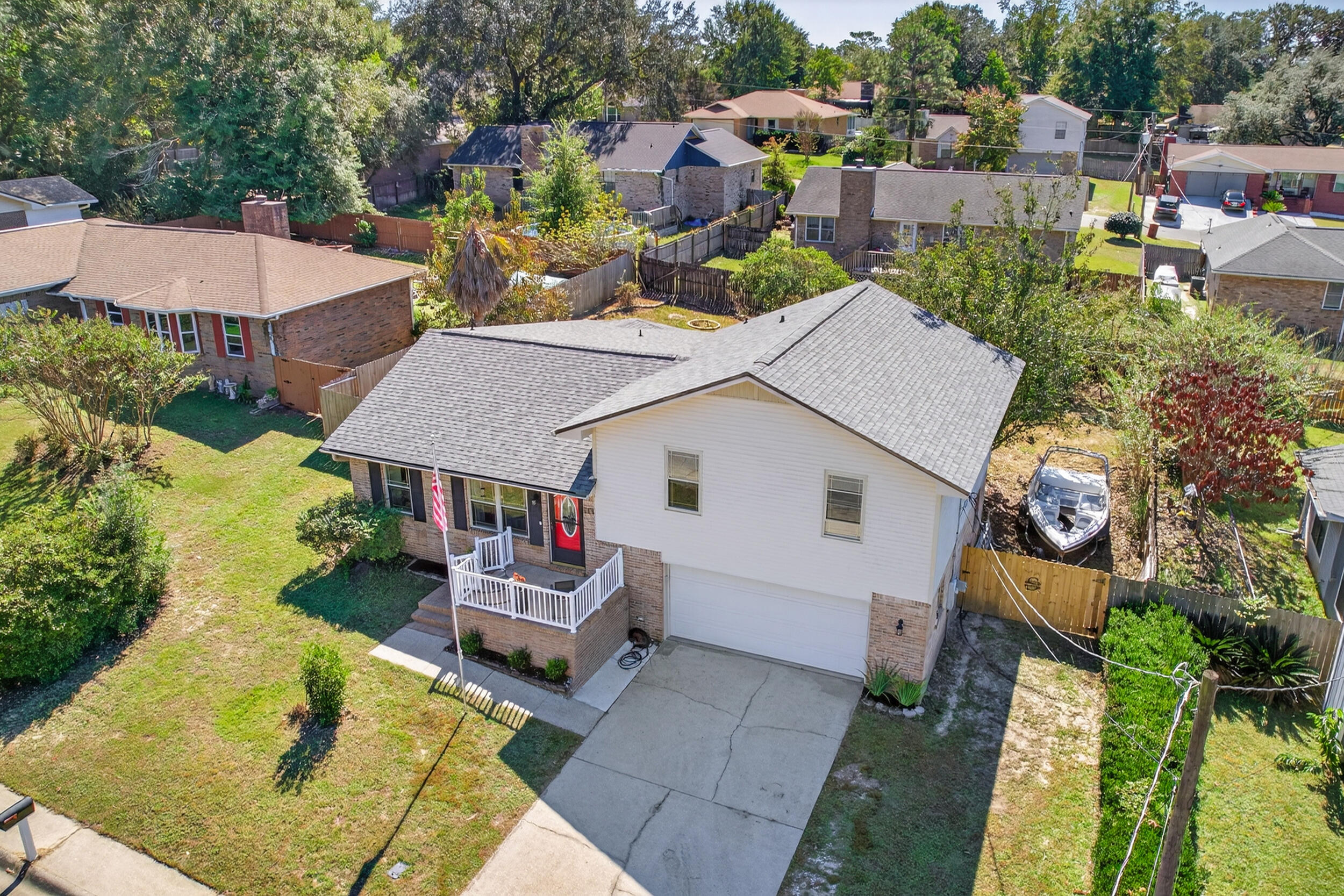 115 Campbell Street Crestview, FL 32536 - Photo 3 of 87 ARIEL IMAGE