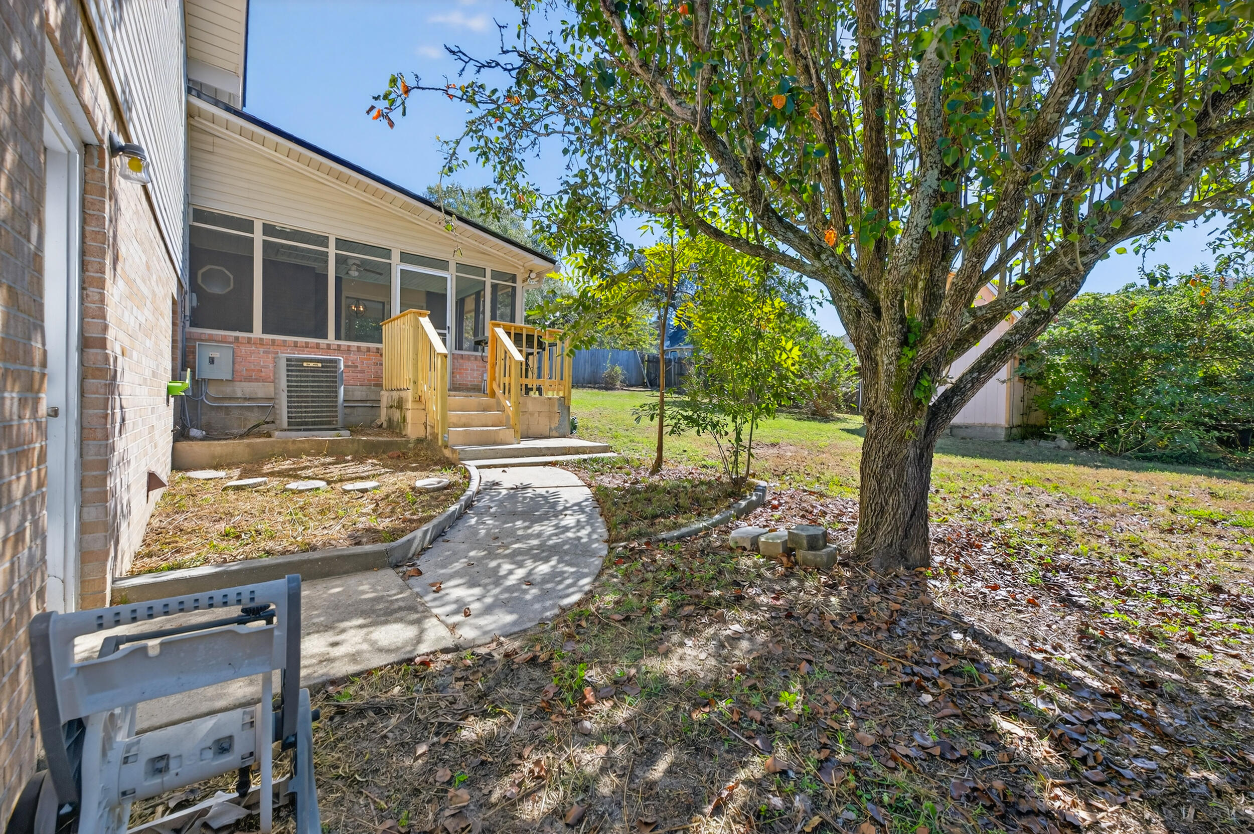115 Campbell Street Crestview, FL 32536 - Photo 63 of 87 BACKYARD
