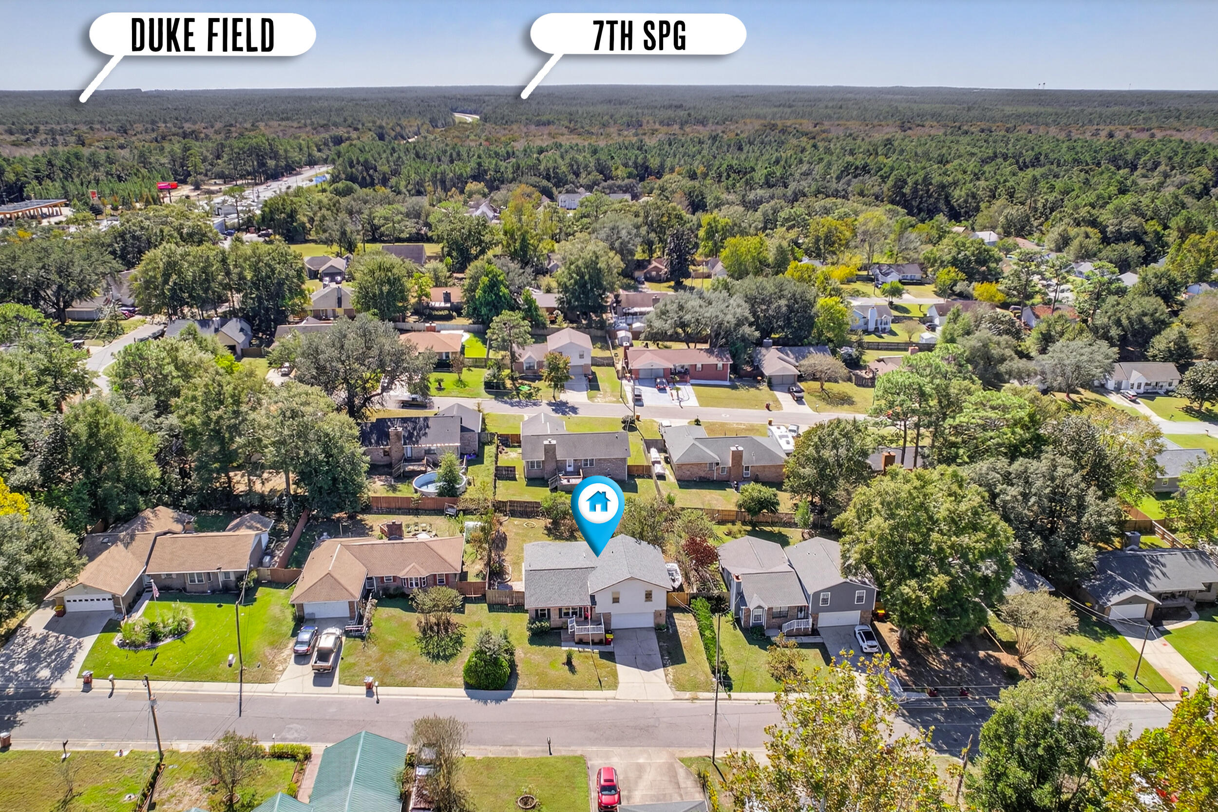 115 Campbell Street Crestview, FL 32536 - Photo 7 of 87 ARIEL IMAGE