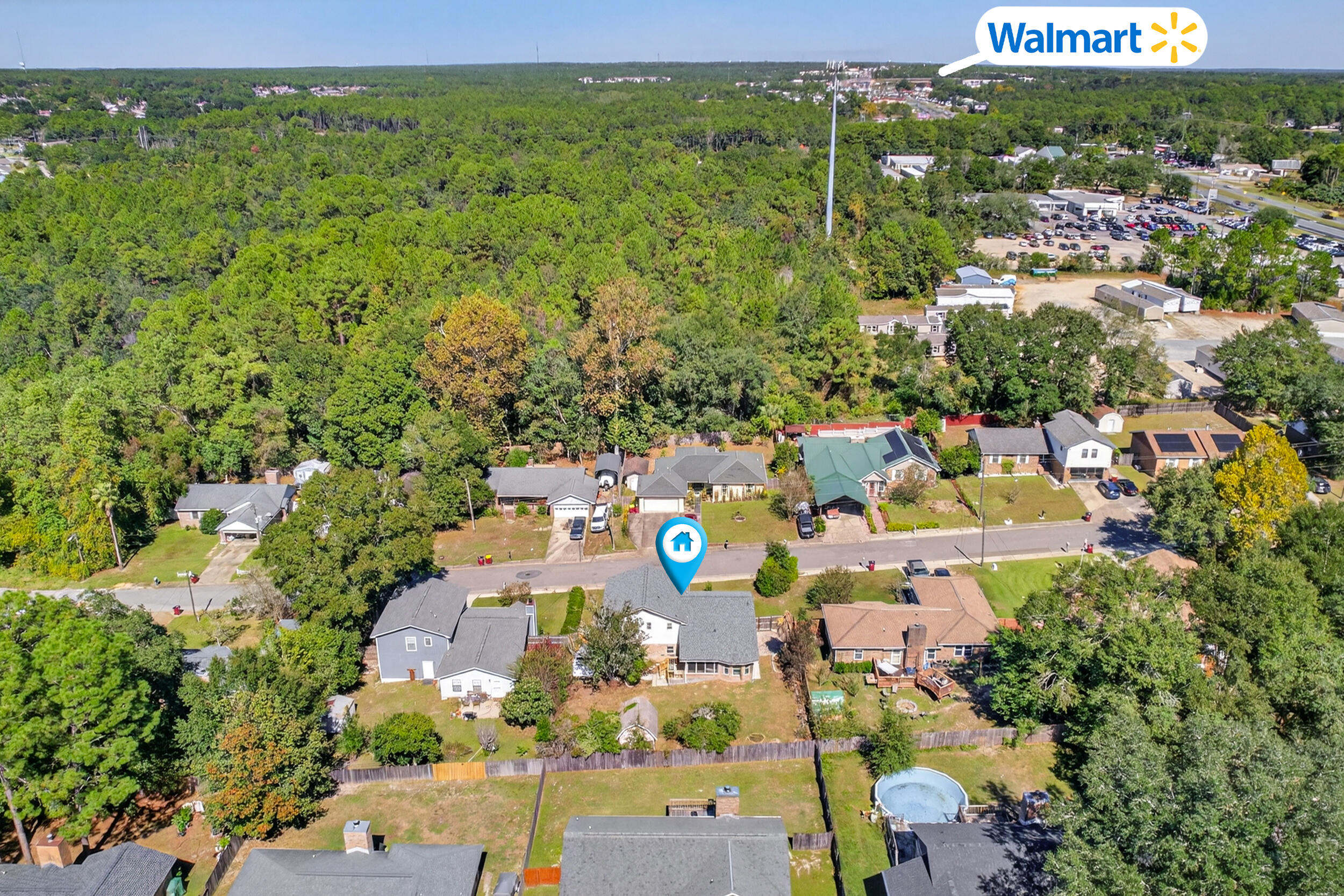 115 Campbell Street Crestview, FL 32536 - Photo 8 of 87 ARIEL IMAGE