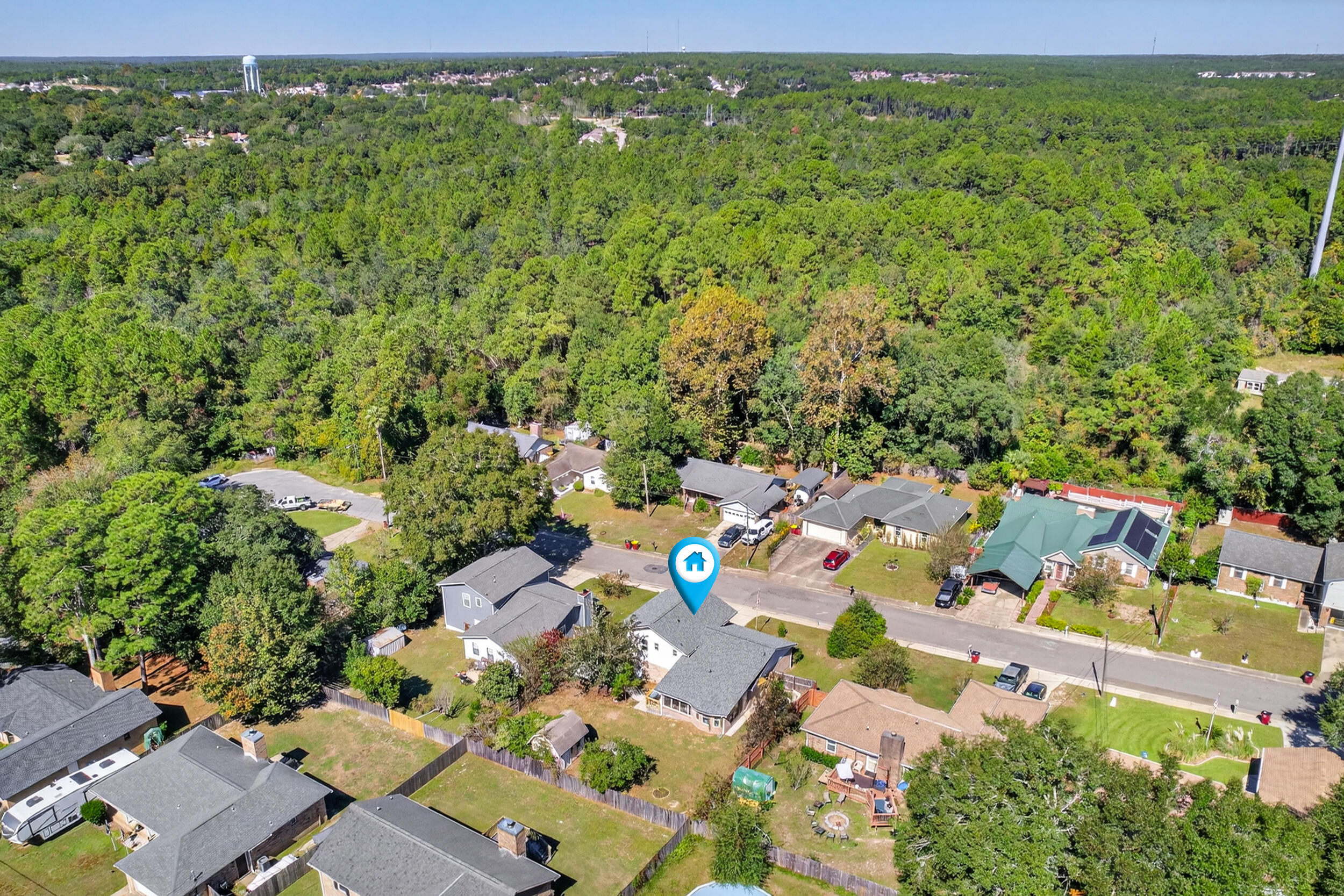 115 Campbell Street Crestview, FL 32536 - Photo 79 of 87 ARIEL IMAGE