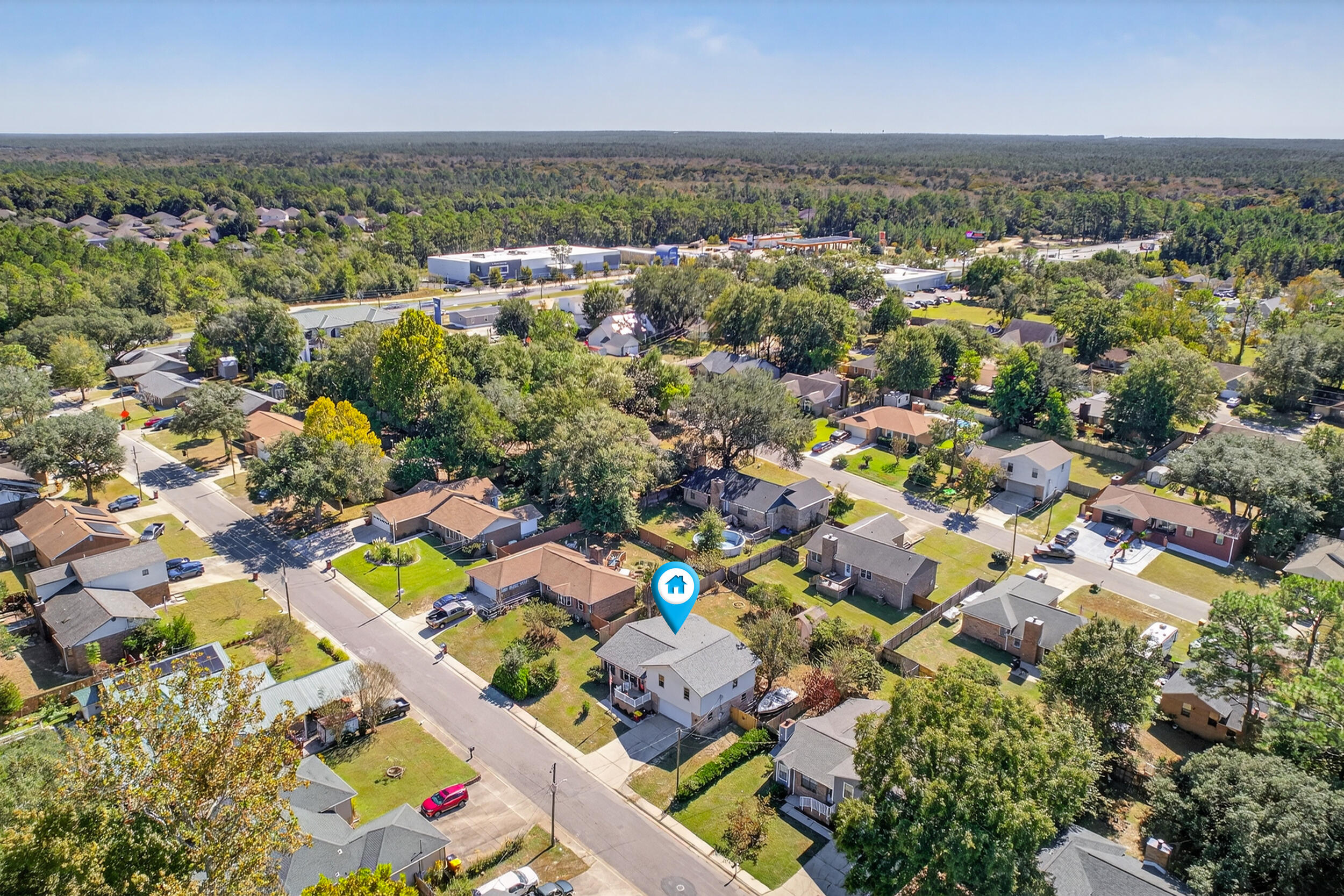 115 Campbell Street Crestview, FL 32536 - Photo 81 of 87 ARIEL IMAGE