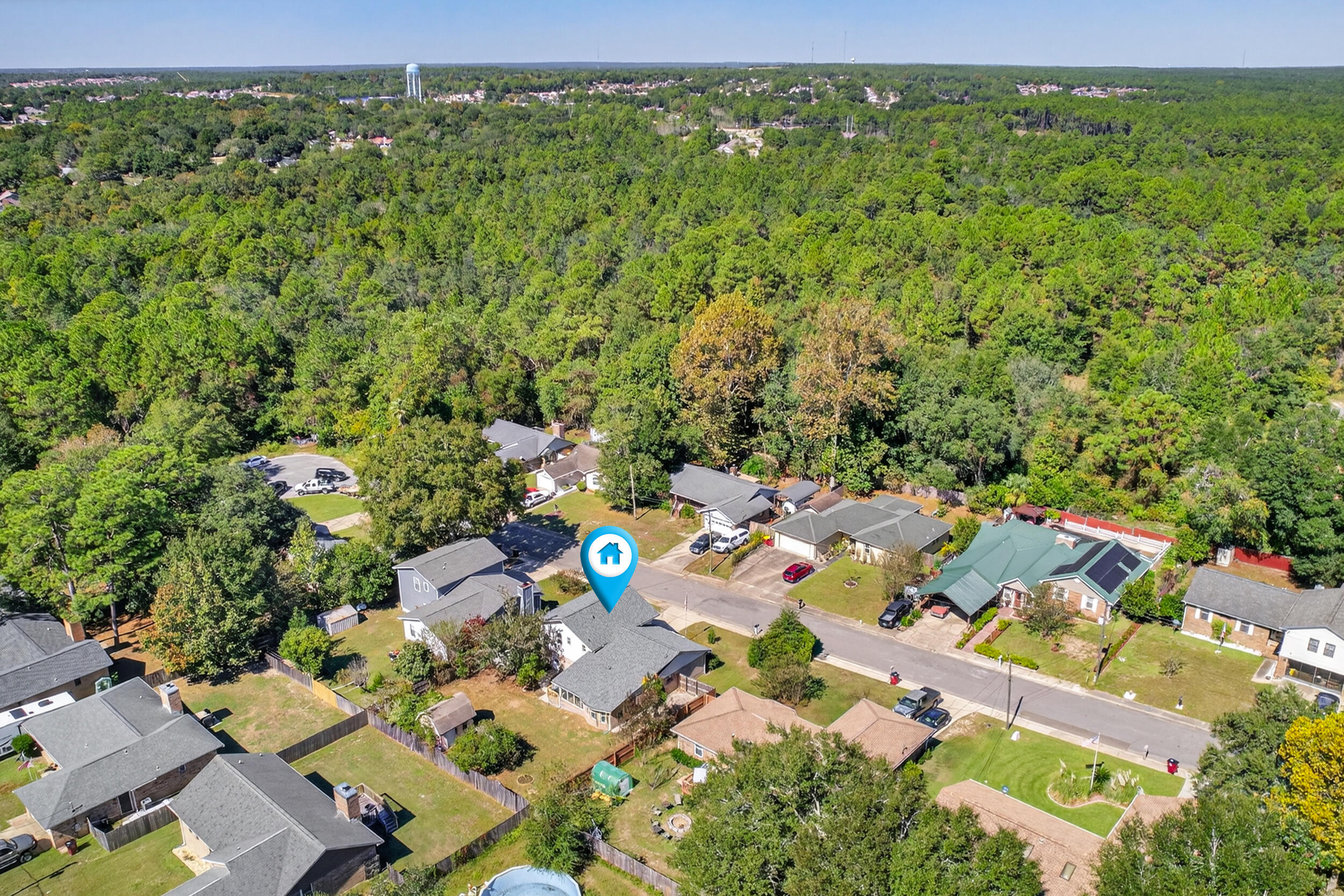 115 Campbell Street Crestview, FL 32536 - Photo 84 of 87 ARIEL IMAGE