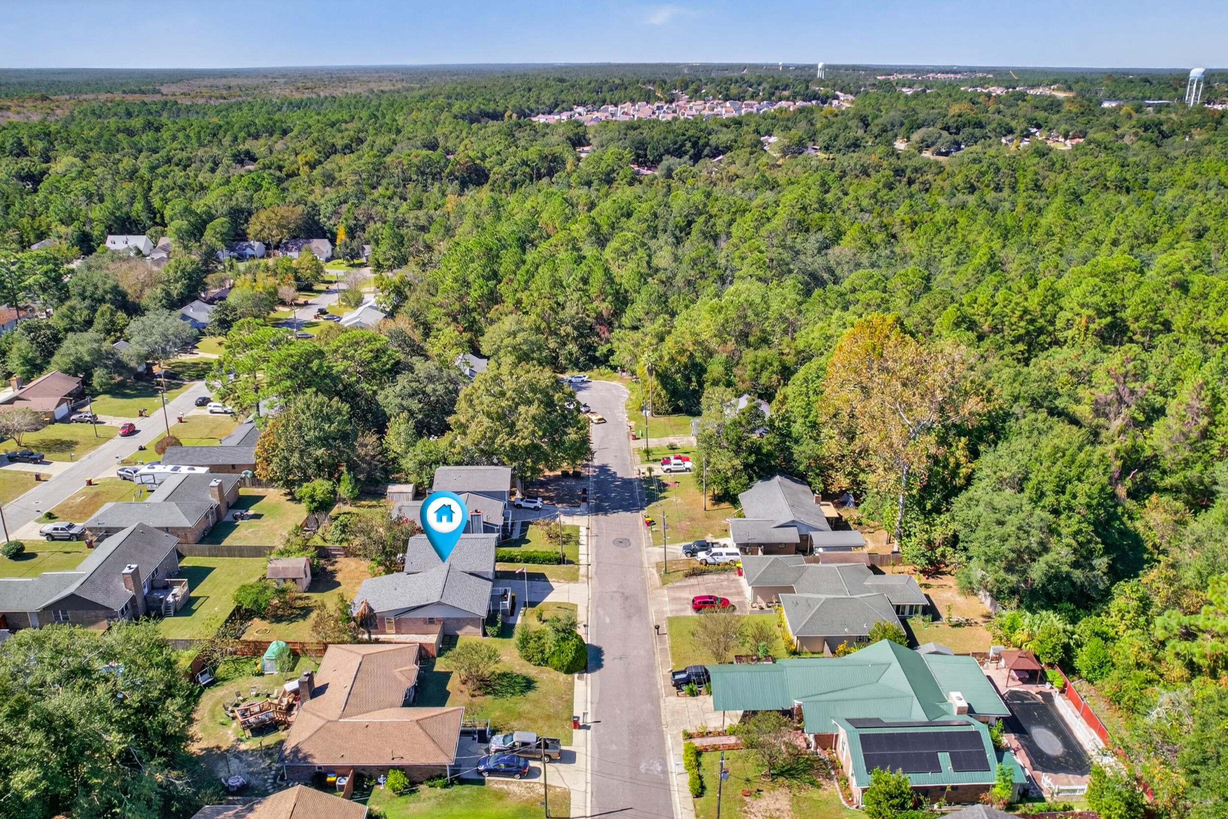 115 Campbell Street Crestview, FL 32536 - Photo 85 of 87 ARIEL IMAGE