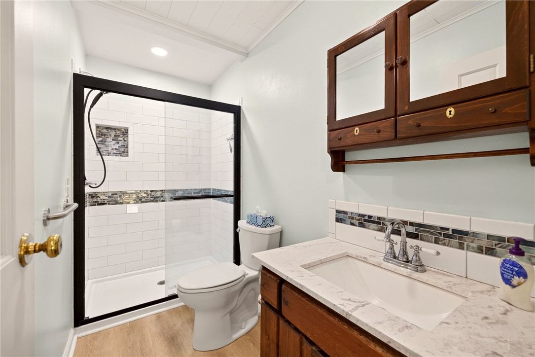 7663 Ridge Road Sodus, NY 14551 - Photo 23 of 49 1st floor full bathroom