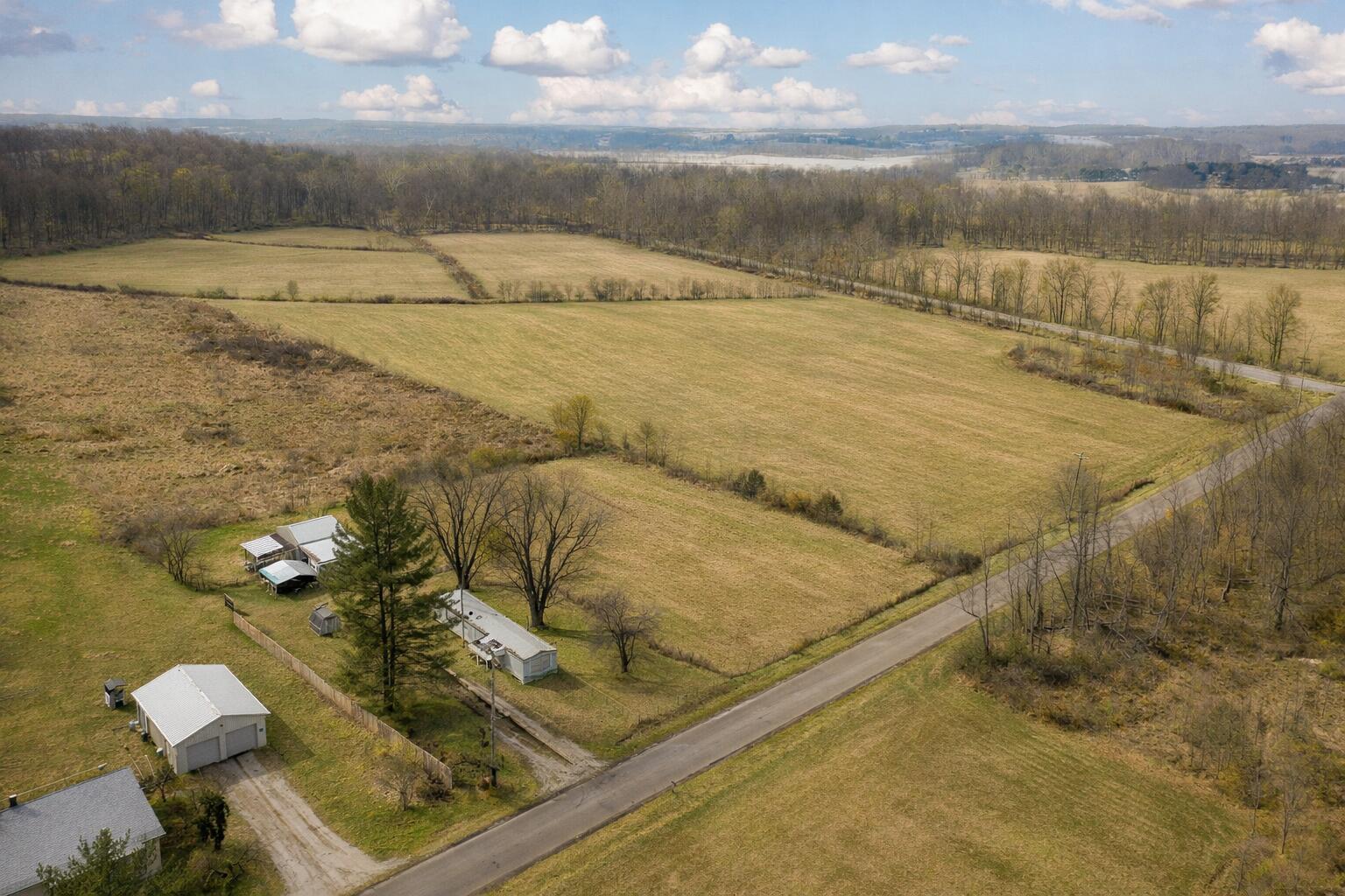 65 Jerusalem Road Southeast Bremen, OH 43107 - Photo 34 of 44 34. Aerial View