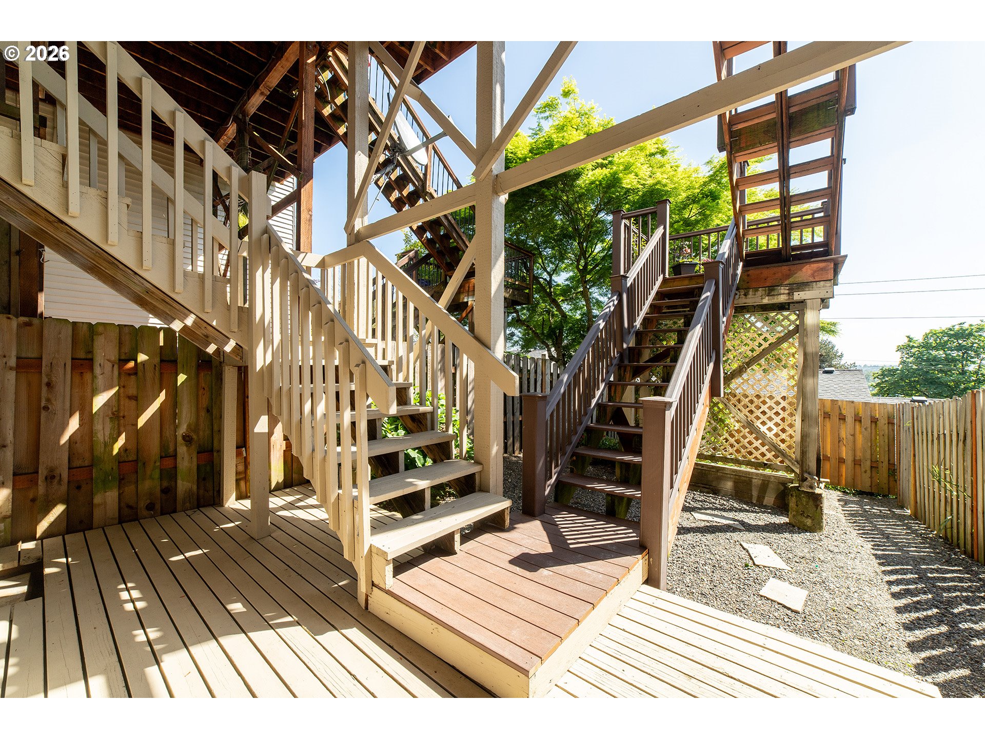 5028 Southwest View Point Terrace Portland, OR 97239 - Photo 34 of 43 Staircase