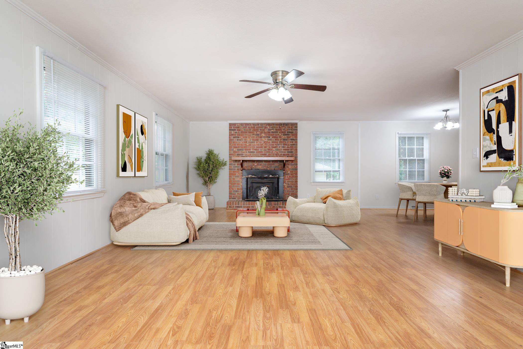 109 Elcon Drive Greer, SC 29650 - Photo 3 of 21