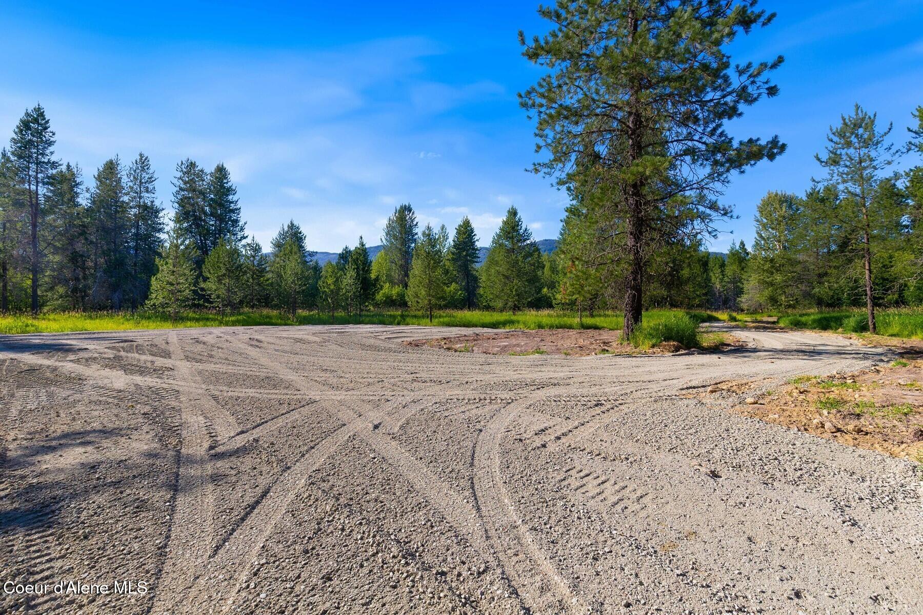 146 Parker Lane Sandpoint, ID 83864 - Photo 2 of 9 Graded Build Site