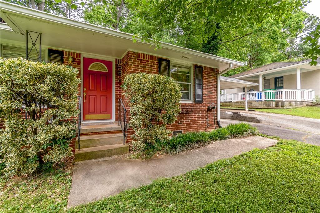 1145 Arbordale Drive Decatur, GA 30033 - Photo 1 of 1