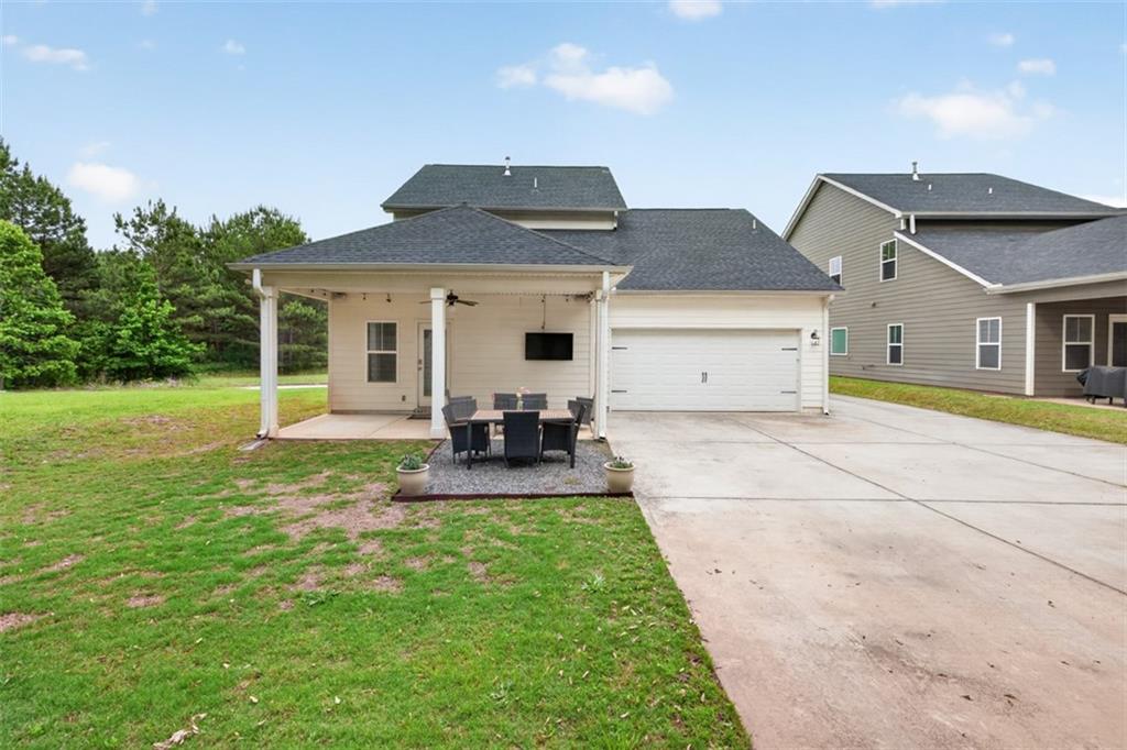340 New Alcovy Road Social Circle, GA 30025 - Photo 41 of 52