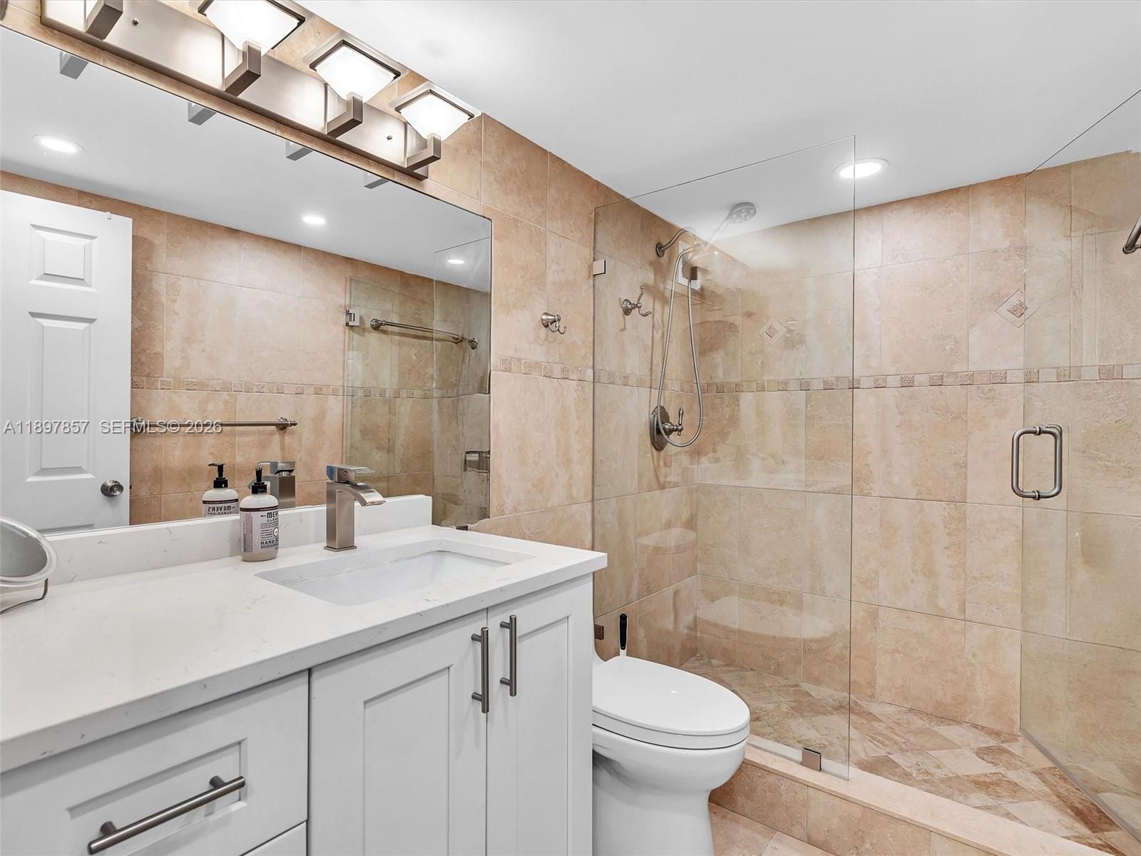 111 North Pompano Beach Boulevard, Unit 308 Pompano Beach, FL 33062 - Photo 23 of 50 2nd Full Bathroom