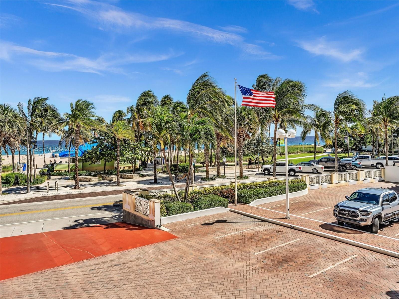 111 North Pompano Beach Boulevard, Unit 308 Pompano Beach, FL 33062 - Photo 31 of 50 a view of a basketball court