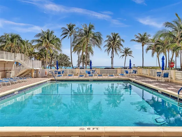 a view of outdoor space with trees
