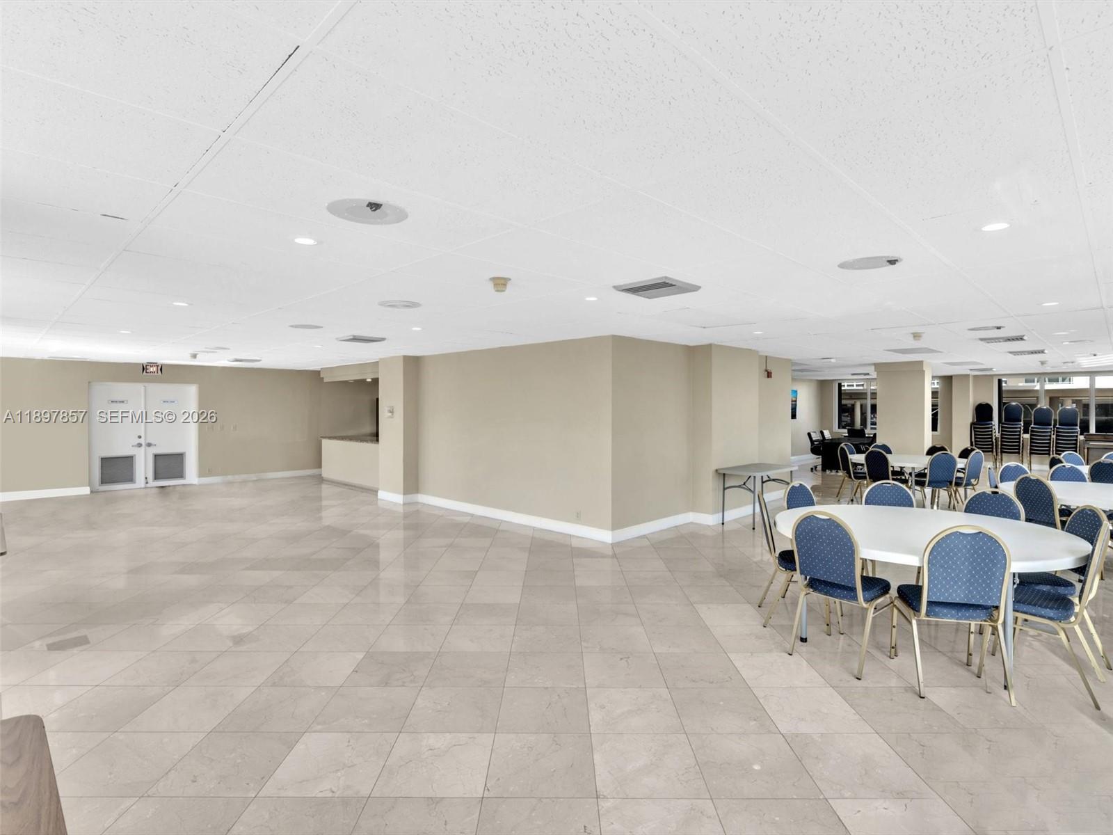 111 North Pompano Beach Boulevard, Unit 308 Pompano Beach, FL 33062 - Photo 44 of 50 a view of a livingroom with furniture and window