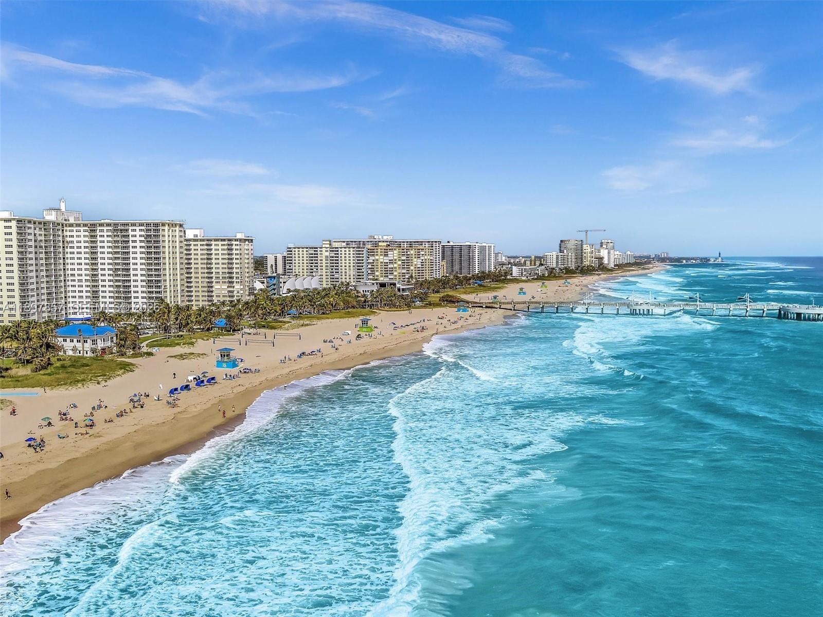 111 North Pompano Beach Boulevard, Unit 308 Pompano Beach, FL 33062 - Photo 48 of 50 a view of a city