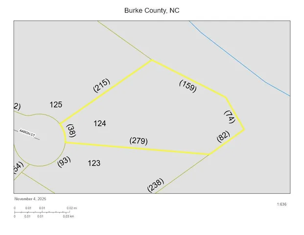 $54,900 | 4269 Aaron Court, Morganton, NC 28655