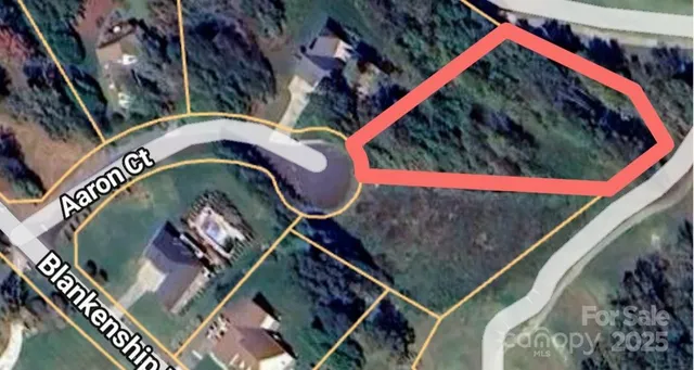 $54,900 | 4269 Aaron Court, Morganton, NC 28655