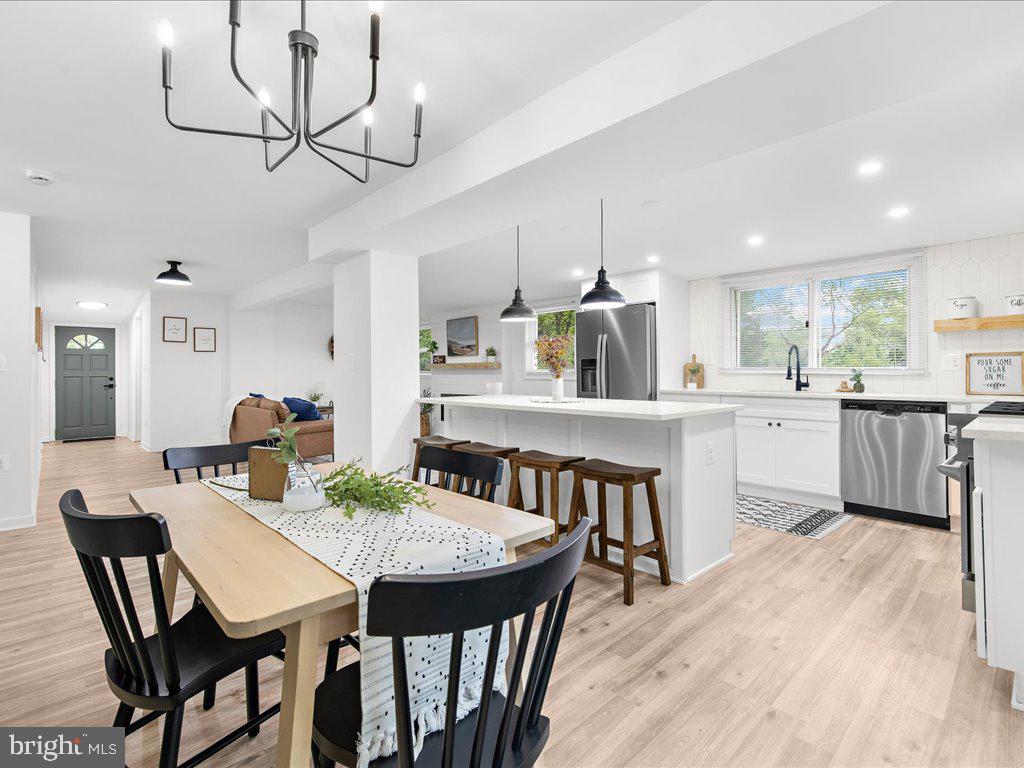 1 Elm Road Riva, MD 21140 - Photo 14 of 45 Dining Area