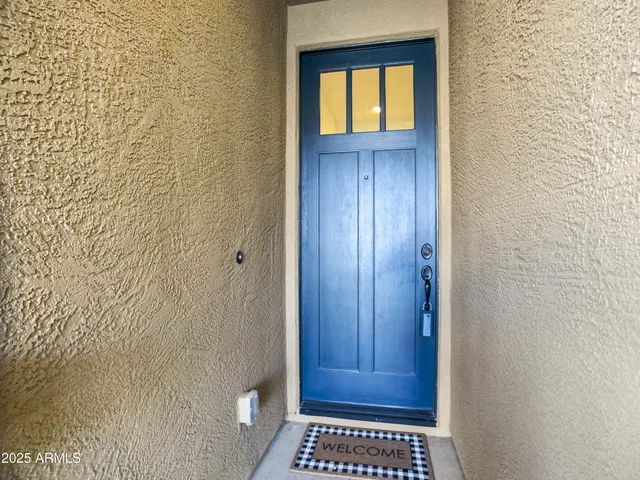 a bathroom with a toilet