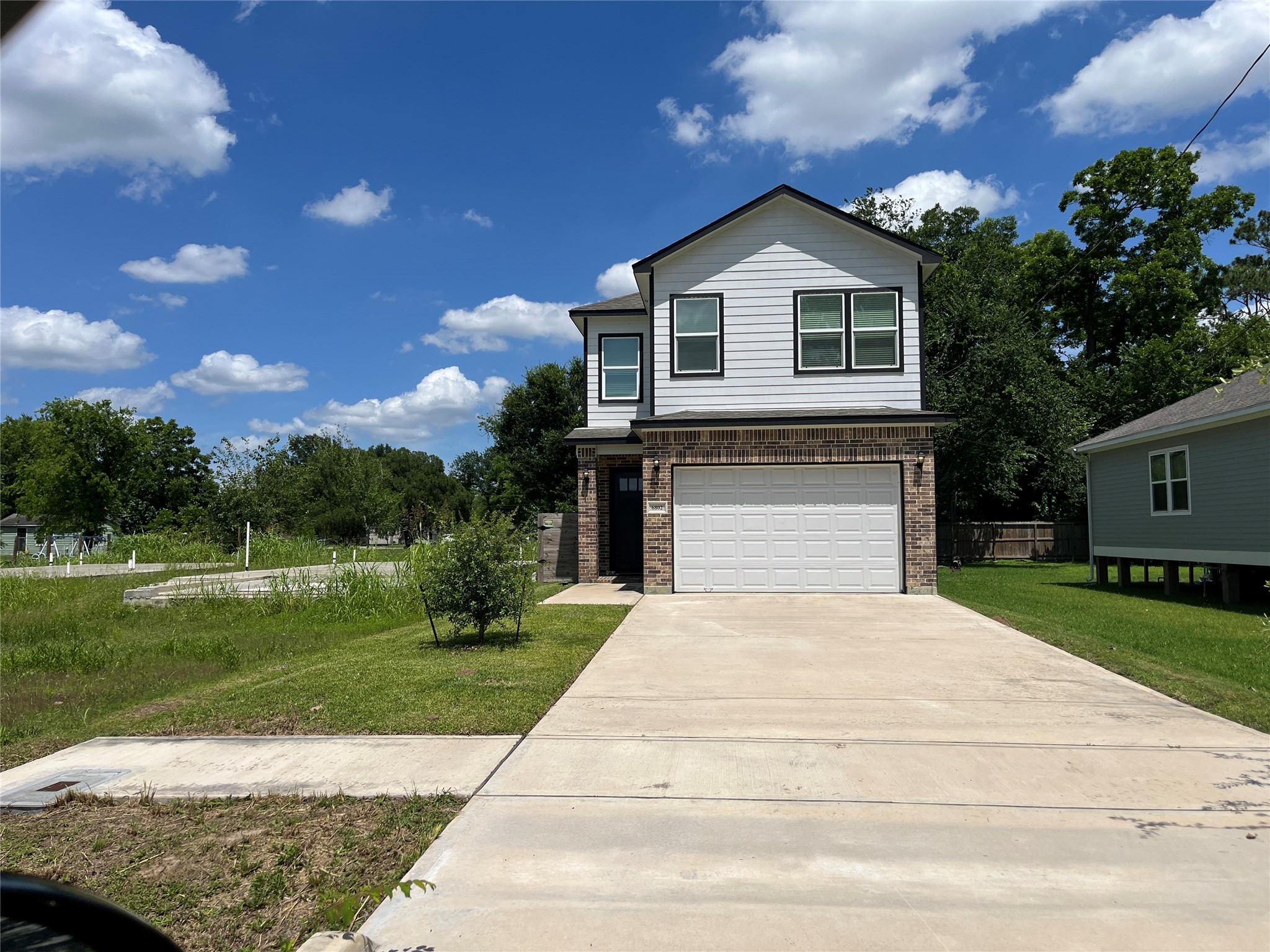 6700 Sandra Street Houston, TX 77028 - Photo 7 of 7 New Construction Down Street
