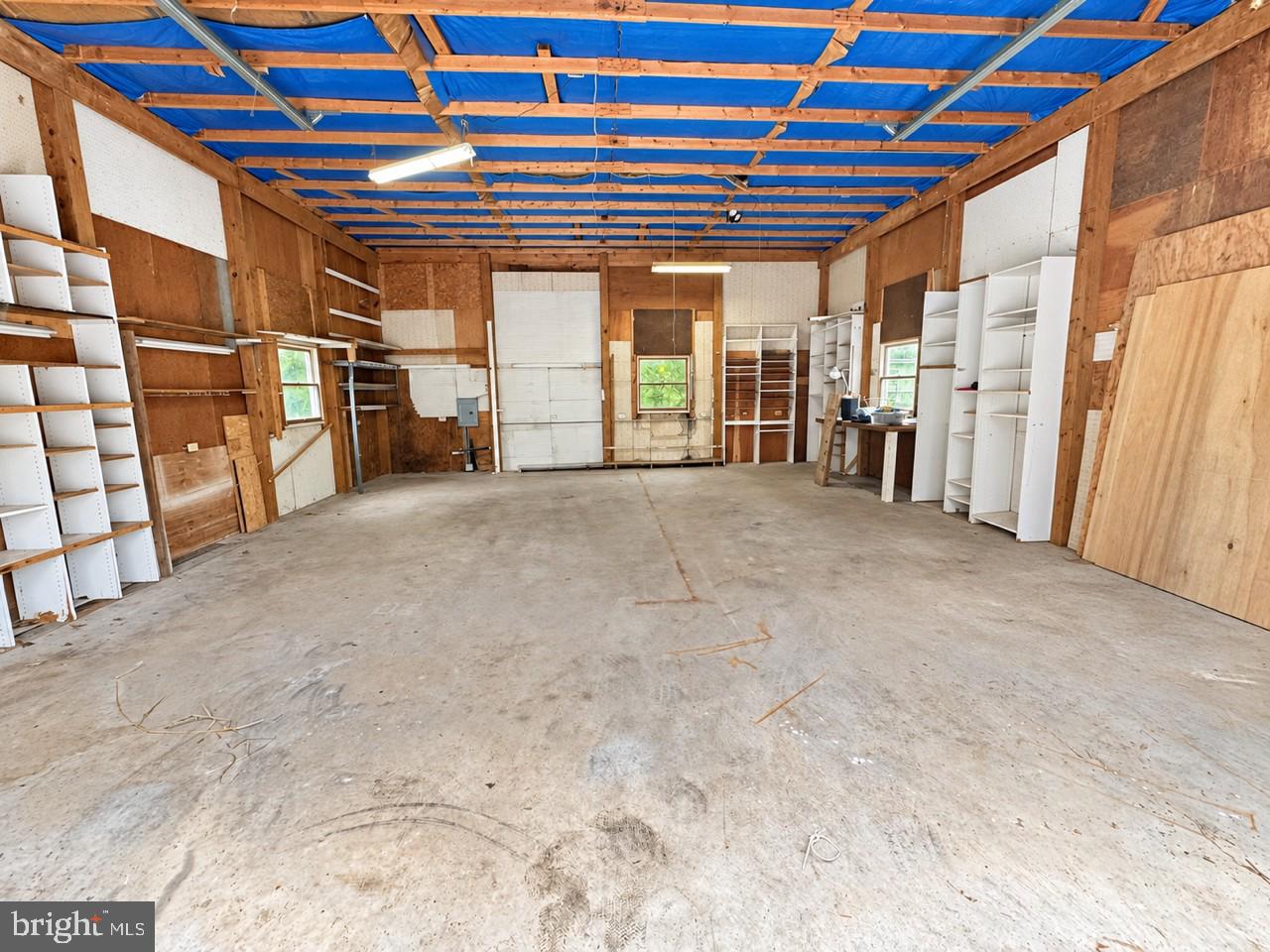453 Middletown Road Hummelstown, PA 17036 - Photo 6 of 26 Garage 29'6"x26' - separate electrical subpanel