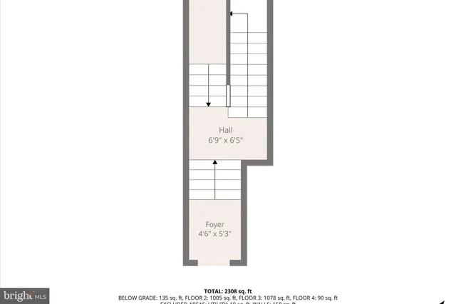 $715,000 | 22361 Roanoke Rise Terrace, Ashburn, VA 20148
