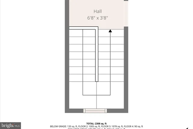 $715,000 | 22361 Roanoke Rise Terrace, Ashburn, VA 20148
