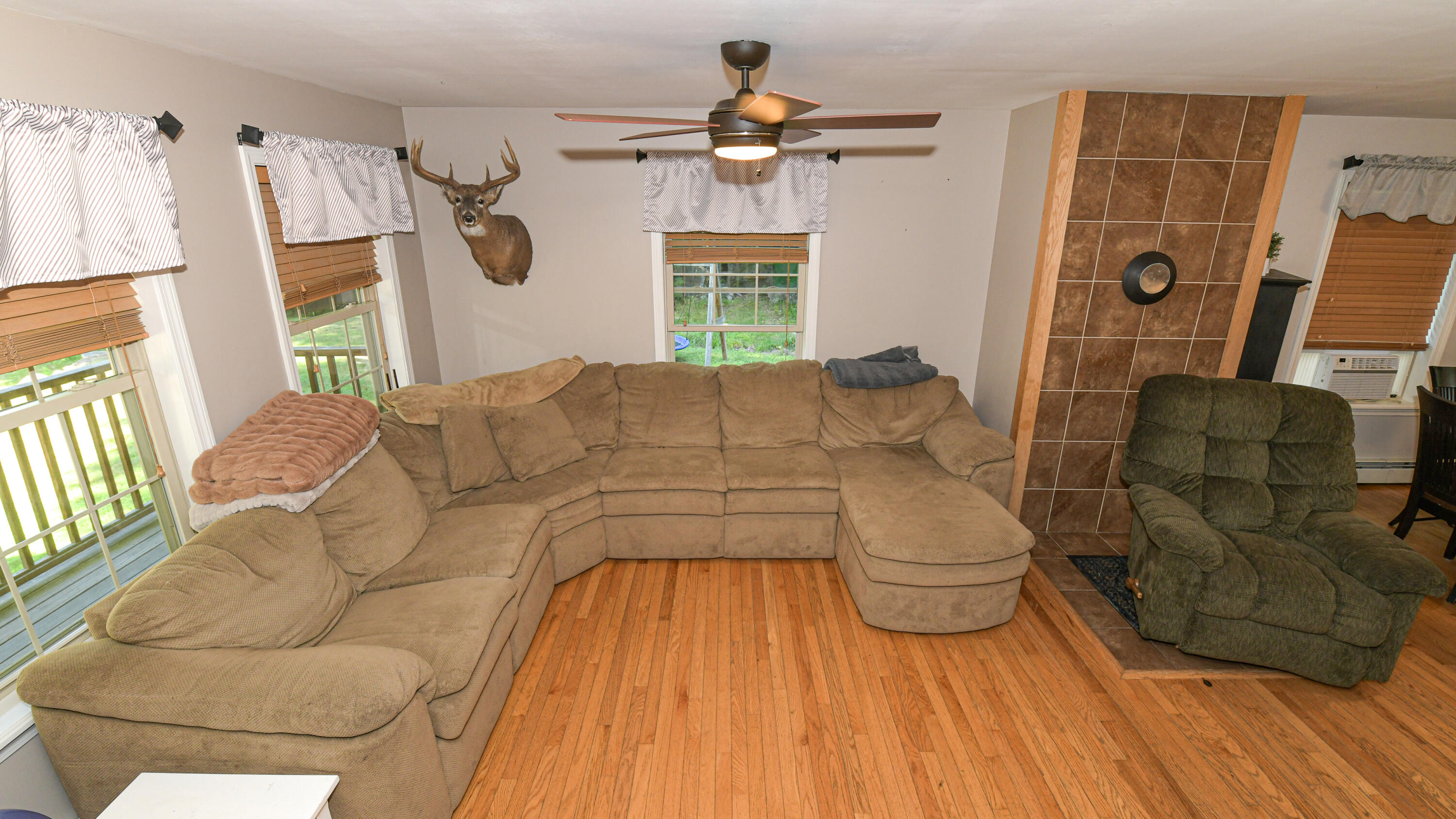 214 Sodom Road Norway, ME 04268 - Photo 16 of 52 Living Room