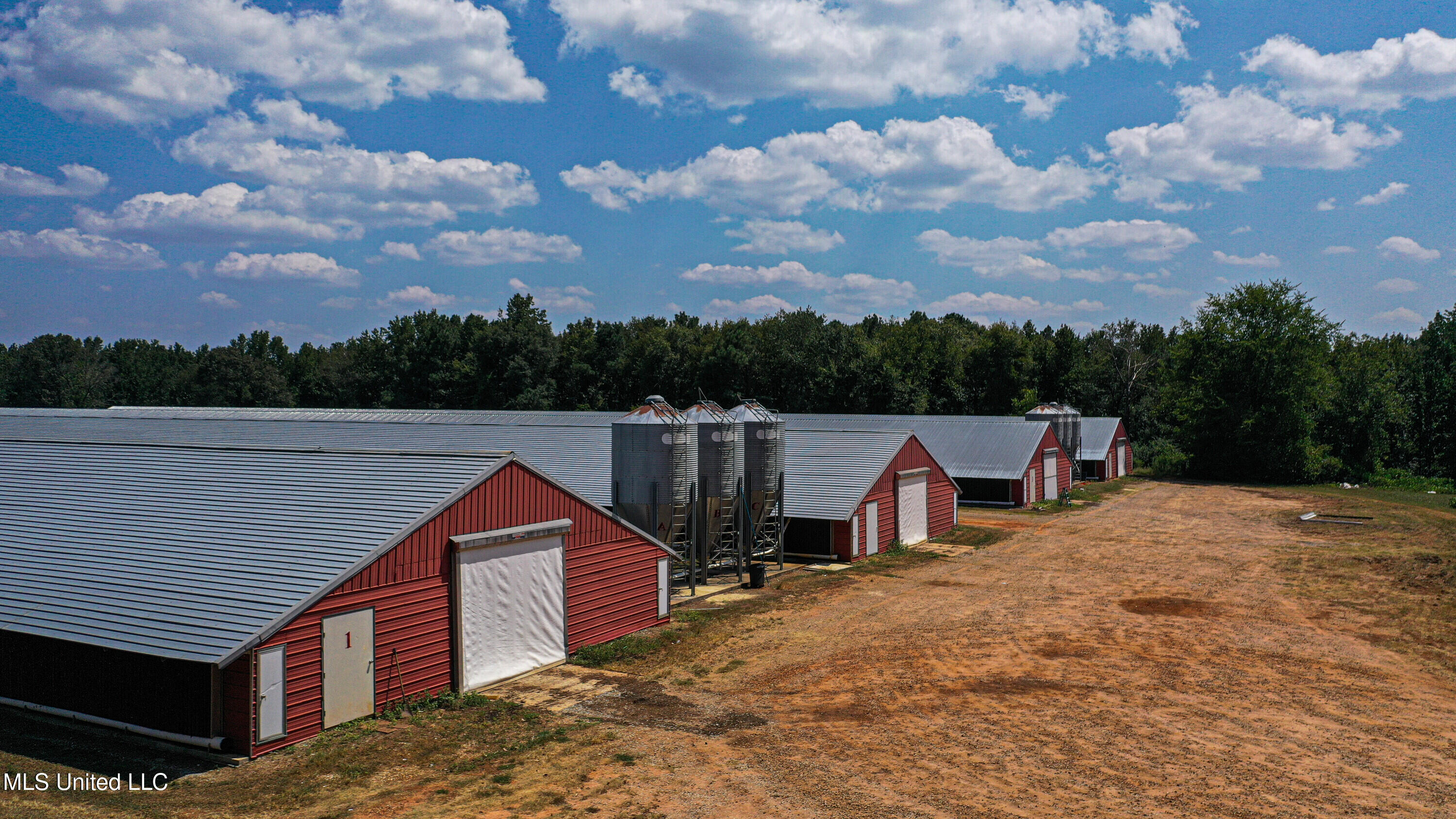 7749 Hickory Little Rock Road Decatur, MS 39327 - Photo 3 of 33 DJI_0953