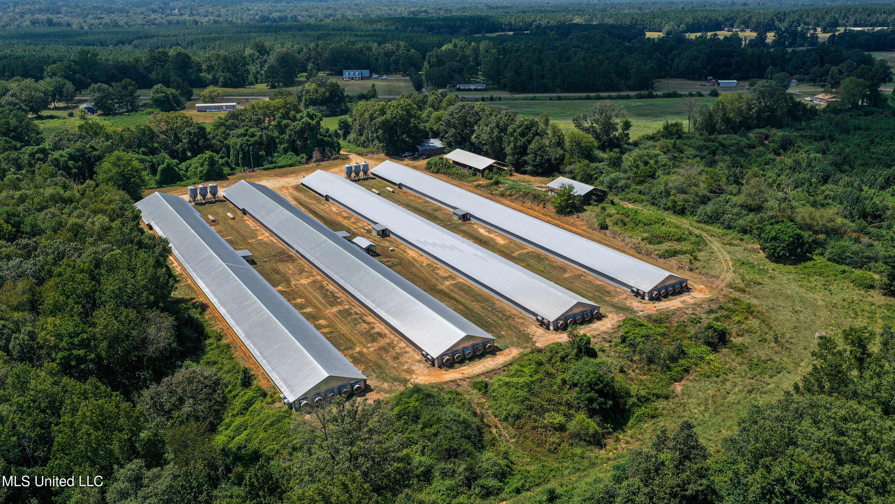 7749 Hickory Little Rock Road Decatur, MS 39327 - Photo 7 of 33 DJI_0964 (1)