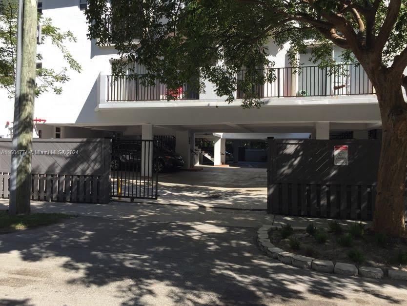 123 Southwest 17th Road, Unit 103 Miami, FL 33129 - Photo 19 of 21 a front view of a house