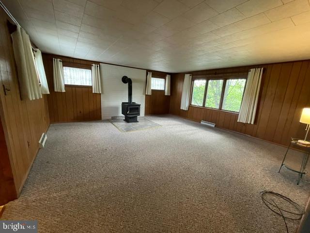 378 Tea Creek Road Reedsville, PA 17084 - Photo 18 of 41 an empty room with windows