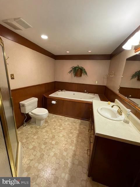 378 Tea Creek Road Reedsville, PA 17084 - Photo 20 of 41 a bathroom with a sink and a mirror