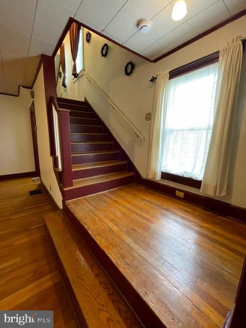 378 Tea Creek Road Reedsville, PA 17084 - Photo 21 of 41 a view of entryway