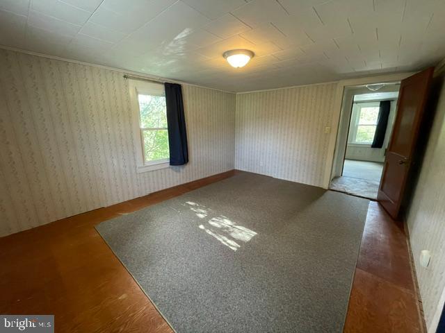378 Tea Creek Road Reedsville, PA 17084 - Photo 26 of 41 an empty room with windows