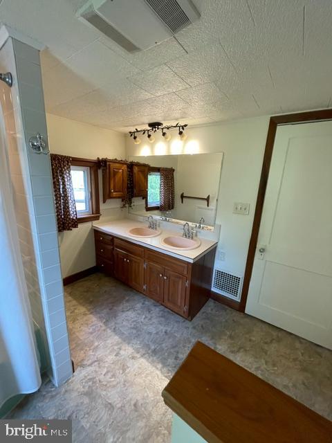 378 Tea Creek Road Reedsville, PA 17084 - Photo 29 of 41 a kitchen with a stove a sink and a refrigerator