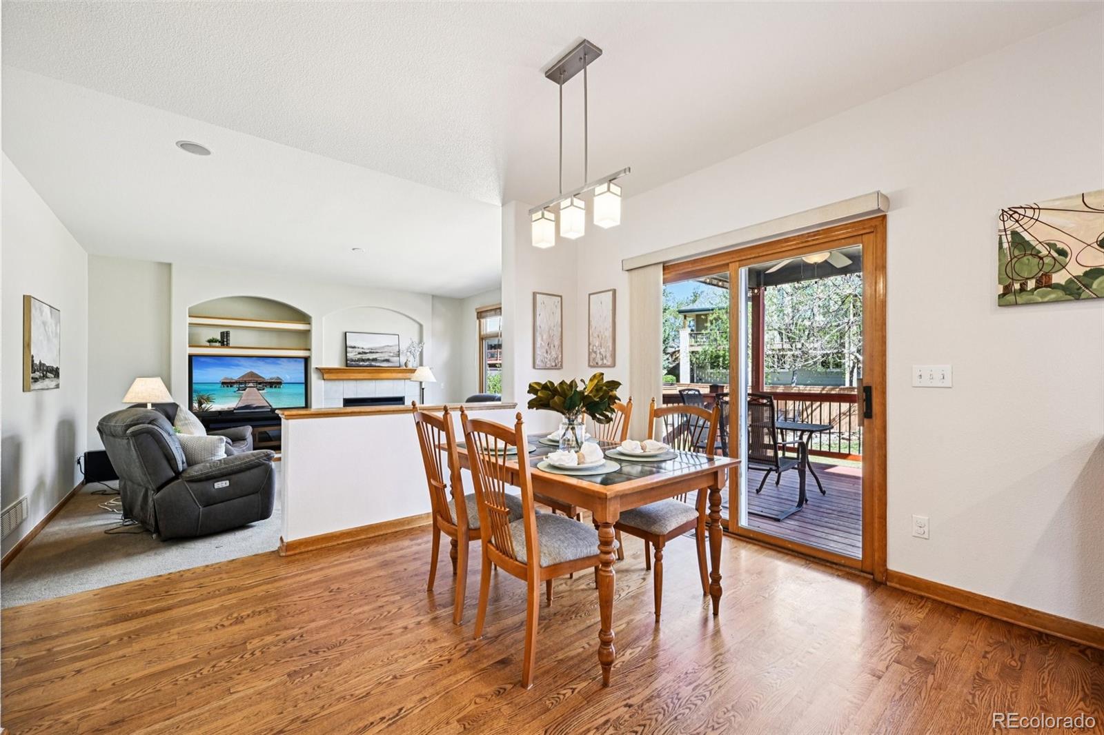 10166 Knoll Circle Highlands Ranch, CO 80130 - Photo 13 of 37