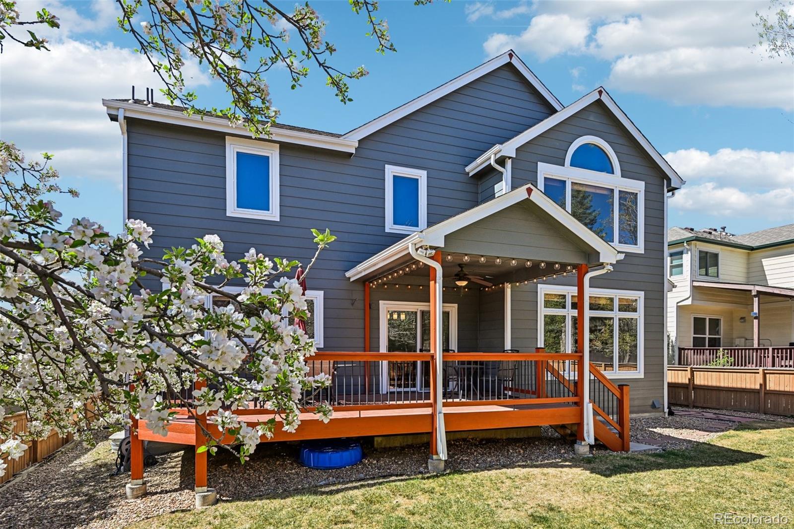 10166 Knoll Circle Highlands Ranch, CO 80130 - Photo 33 of 37