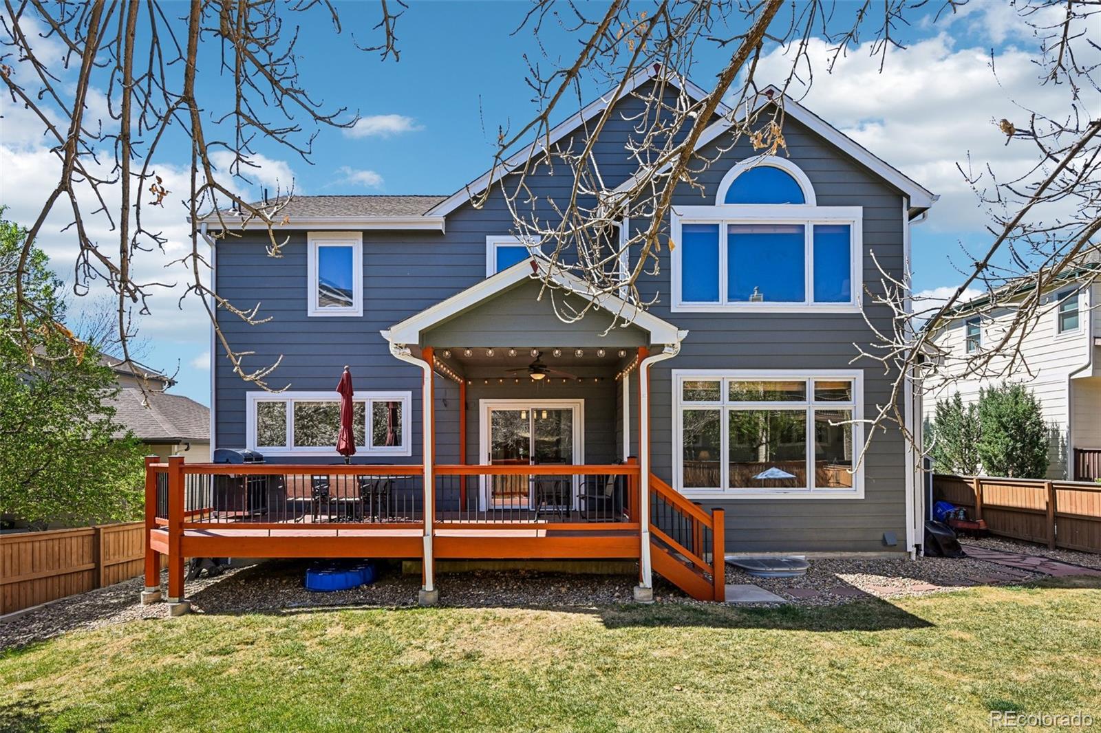 10166 Knoll Circle Highlands Ranch, CO 80130 - Photo 34 of 37