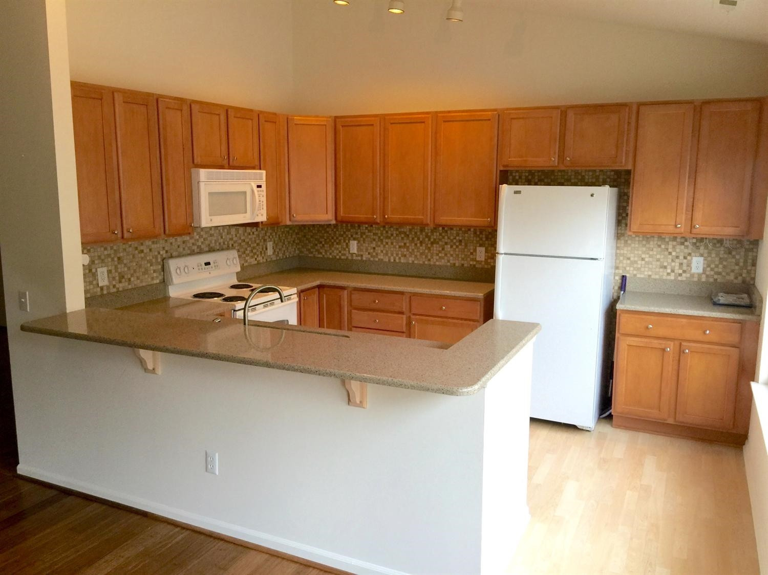 3125 Asher Road Ann Arbor, MI 48104 - Photo 1 of 10 Granite counters with Slate Backsplash