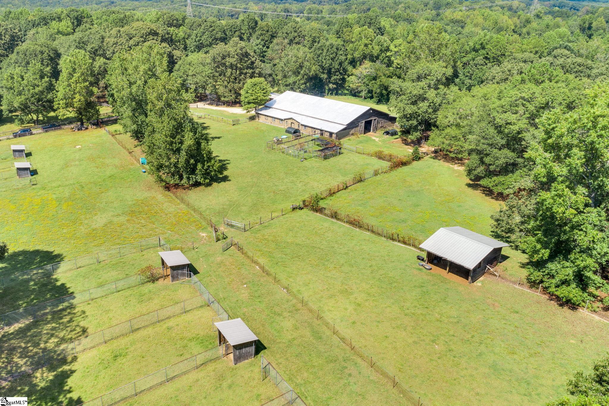 349 Woodside Road Simpsonville, SC 29680 - Photo 34 of 36