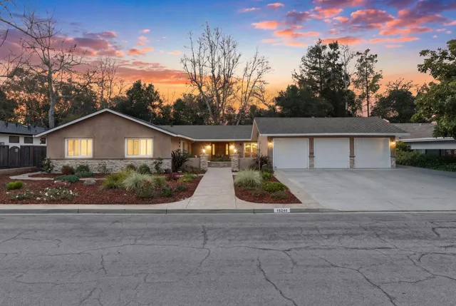 $4,888,000 | 13243 Via Ranchero Drive, Saratoga, CA 95070