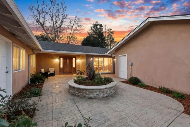 $4,888,000 | 13243 Via Ranchero Drive, Saratoga, CA 95070