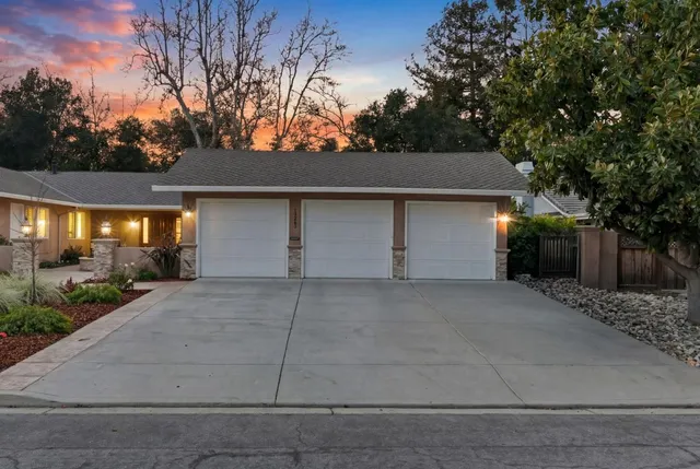 $4,888,000 | 13243 Via Ranchero Drive, Saratoga, CA 95070