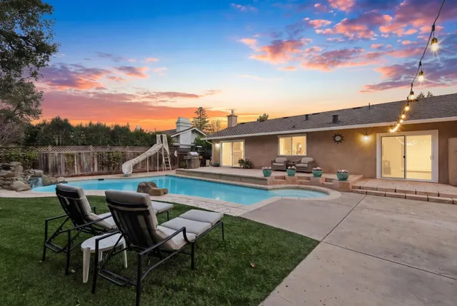 $4,888,000 | 13243 Via Ranchero Drive, Saratoga, CA 95070