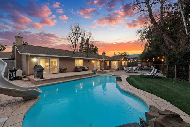 $4,888,000 | 13243 Via Ranchero Drive, Saratoga, CA 95070